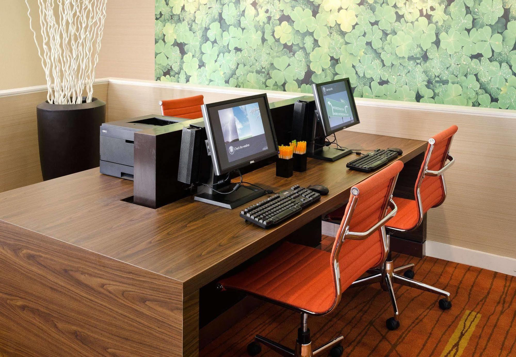Courtyard By Marriott Huntsville University Drive Bisnis foto